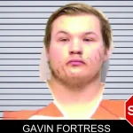 Gavin Fortress mugshot – Bartow County , Georgia Gavin Fortress mugshot
