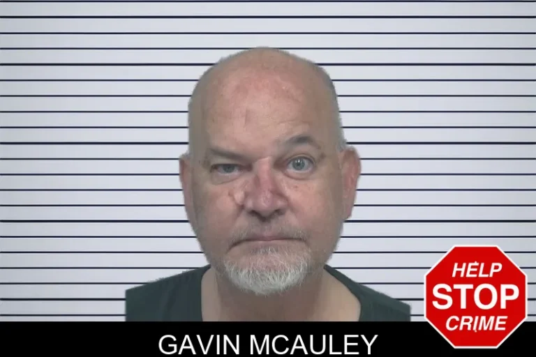 Gavin McAuley mugshot – Gwinnett County , Georgia Gavin McAuley
