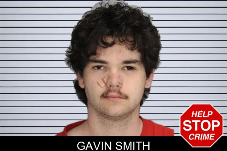 Gavin Smith mugshot – Cobb County , Georgia Gavin Smith