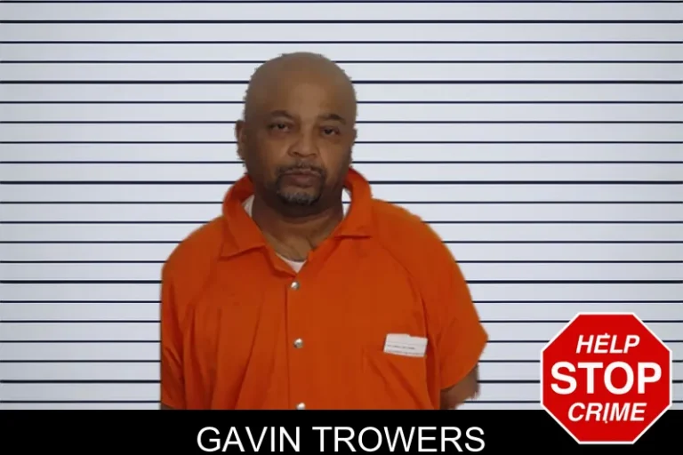 Gavin Trowers