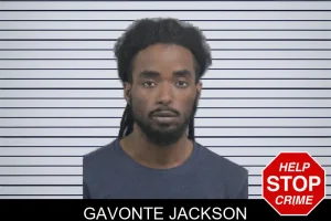 Gavonte Jackson mugshot