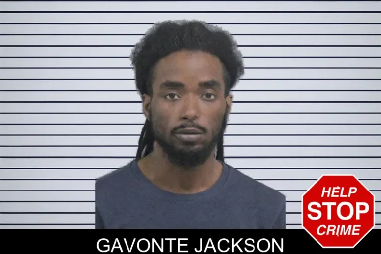 Gavonte Jackson