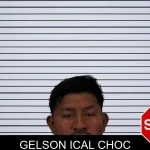 Gelson Ical Choc mugshot