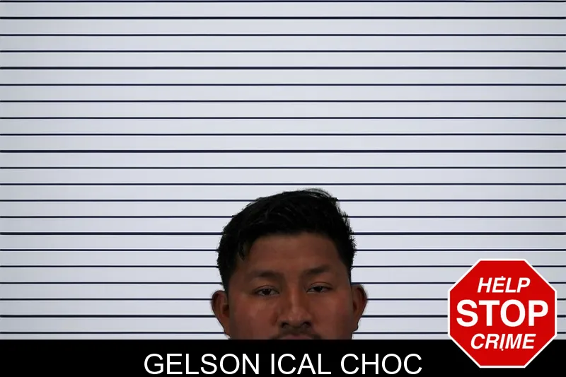 Gelson Ical Choc mugshot