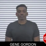 Gene Gordon mugshot