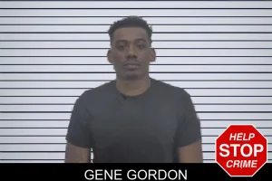 Gene Gordon mugshot