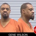 Gene Wilson mugshot