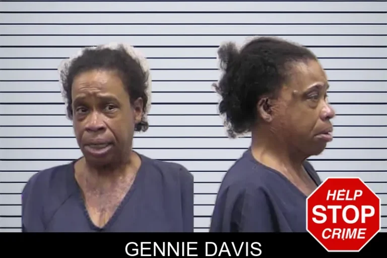 Gennie Davis mugshot – Clarke County , Georgia Gennie Davis