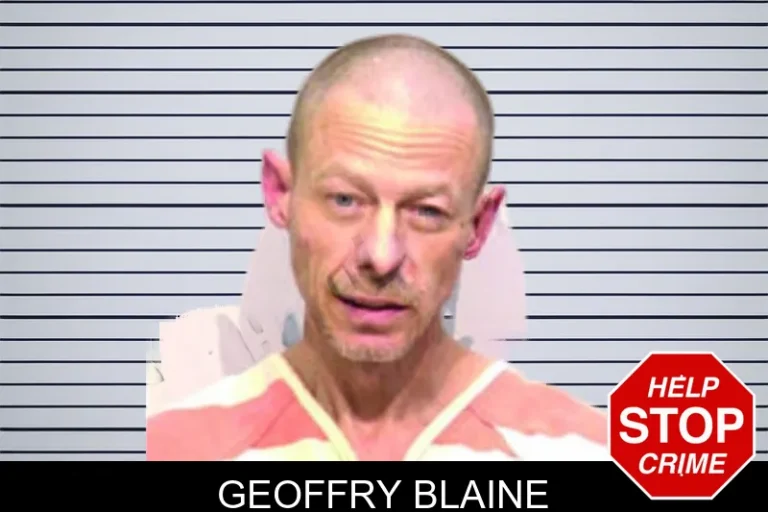 Geoffry Blaine