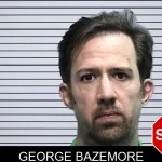 George Bazemore mugshot