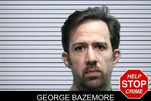 George Bazemore mugshot
