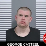George Casteel mugshot – Catoosa County , Georgia George Casteel mugshot