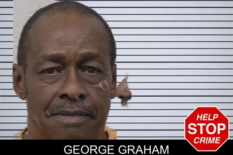 George Graham mugshot – Paulding County , Georgia George Graham