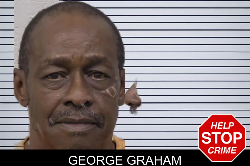 George Graham mugshot – Paulding County , Georgia George Graham mugshot
