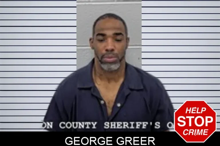 George Greer mugshot – Walton County , Georgia George Greer