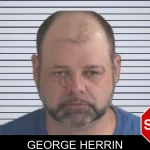 George Herrin mugshot