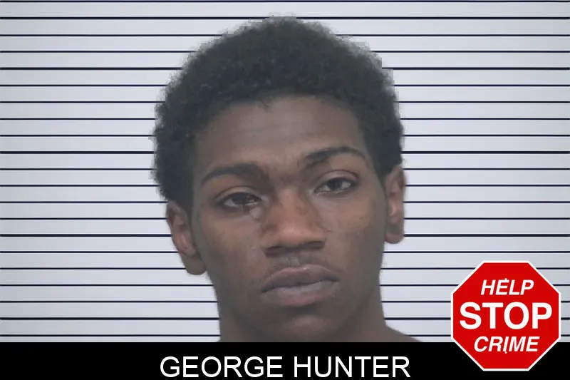 George Hunter mugshot – Gwinnett County , Georgia George Hunter mugshot