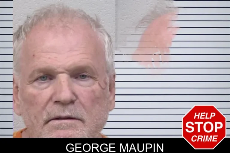 George Maupin