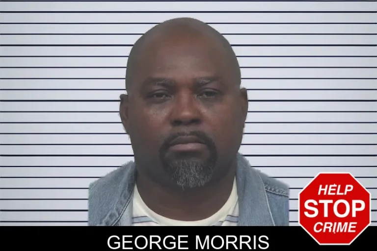 George Morris mugshot – Gwinnett County , Georgia George Morris