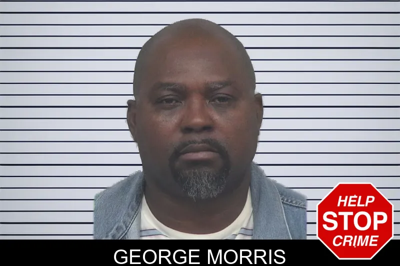 George Morris mugshot – Gwinnett County , Georgia George Morris mugshot