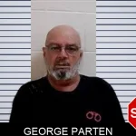 George Parten mugshot – Decatur County , Georgia George Parten mugshot