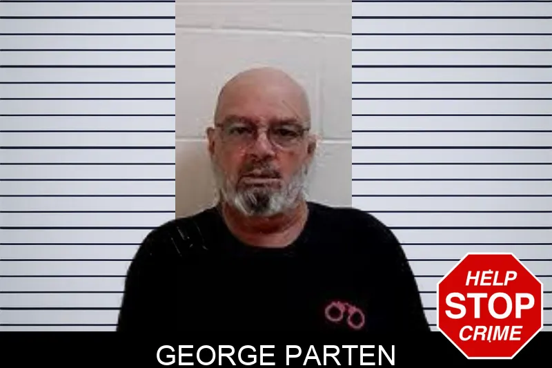 George Parten mugshot – Decatur County , Georgia George Parten mugshot