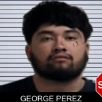 George Perez mugshot