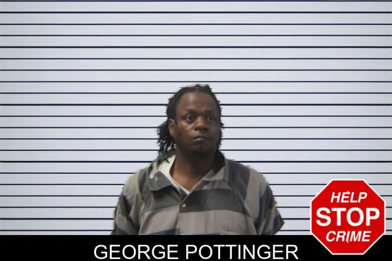 George Pottinger