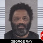 George Ray mugshot – Spalding County , Georgia George Ray mugshot