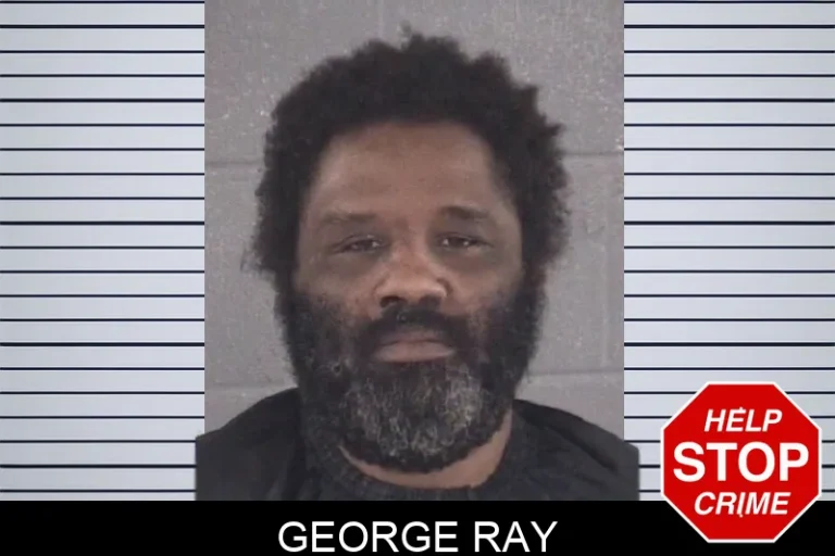 George Ray mugshot – Spalding County , Georgia George Ray