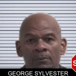 George Sylvester mugshot
