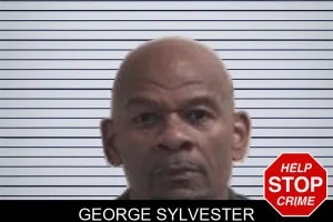 George Sylvester mugshot