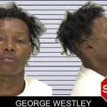 George Westley mugshot – Richmond County , Georgia George Westley mugshot