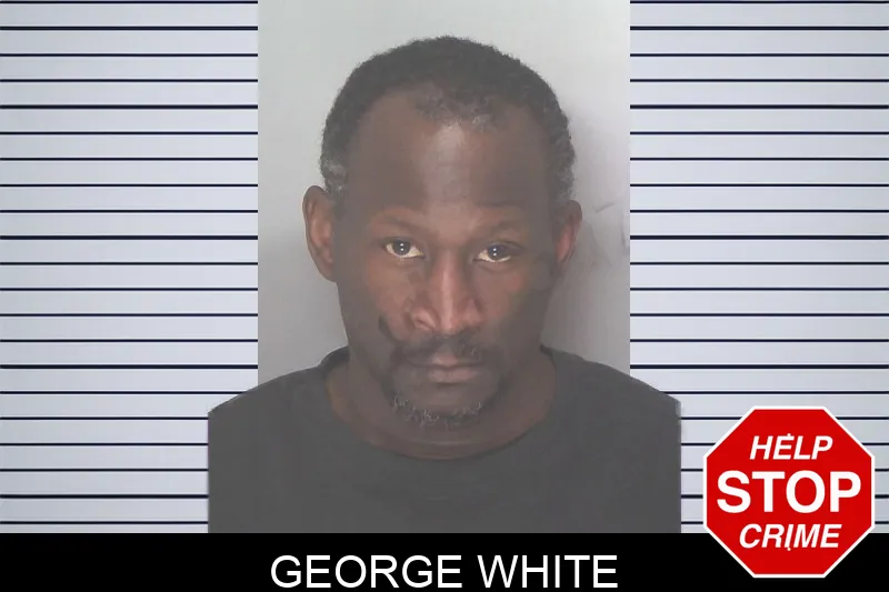 George White mugshot – Douglas County , Georgia George White mugshot