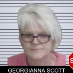 Georgianna Scott mugshot
