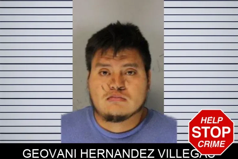 Geovani Hernandez Villegas