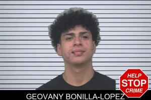 Geovany Bonilla-Lopez mugshot