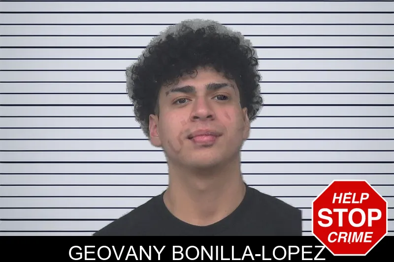 Geovany Bonilla-Lopez mugshot
