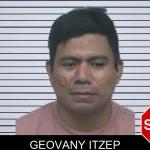 Geovany Itzep mugshot