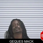Geques Mack mugshot – Dougherty County , Georgia Geques Mack mugshot