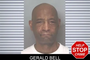 Gerald Bell mugshot