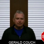 Gerald Couch mugshot