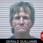 Gerald Guilliams mugshot