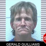 Gerald Guilliams mugshot – Jackson County , Georgia Gerald Guilliams mugshot