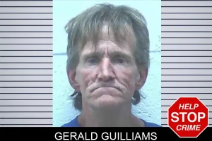 Gerald Guilliams mugshot