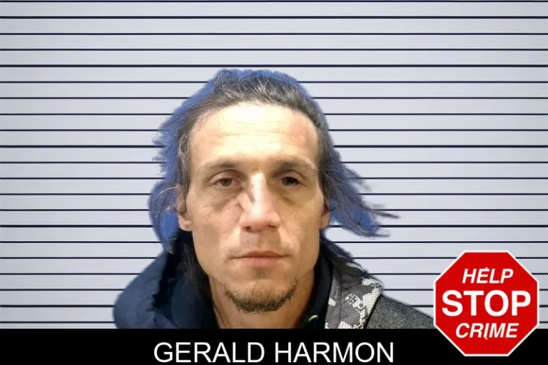 Gerald Harmon