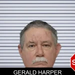 Gerald Harper mugshot – Bibb County , Georgia Gerald Harper mugshot