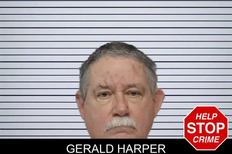 Gerald Harper