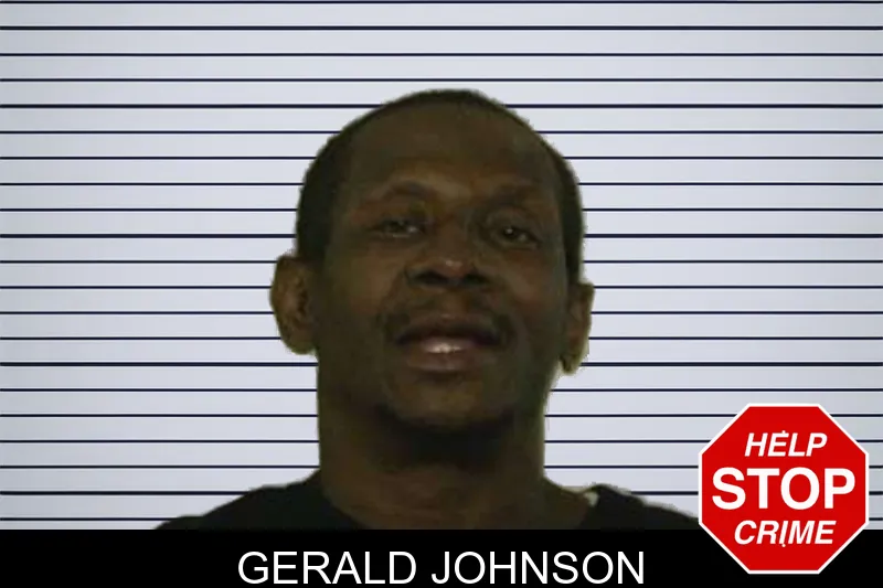 Gerald Johnson mugshot – Liberty County , Georgia Gerald Johnson mugshot