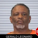 Gerald Leonard mugshot – Seminole County , Georgia Gerald Leonard mugshot